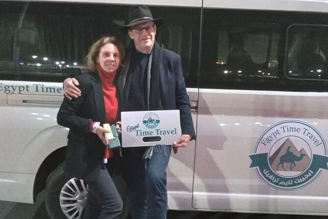 Private Transfer From Cairo Airport to Cairo and Giza Hotels - Pricing and Inclusions