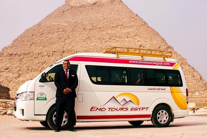 Private Transfer From Cairo Airport to City View Hotel - Confirmation Process