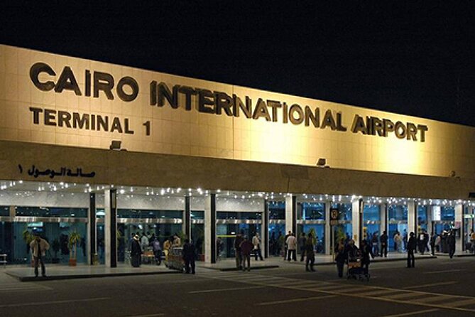Private Transfer From Cairo Airport to Hotels in Cairo - Booking Process and Options