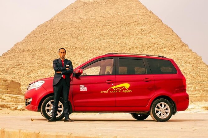 Private Transfer From Cairo Airport To Sharm El Sheikh - Confirmation Process