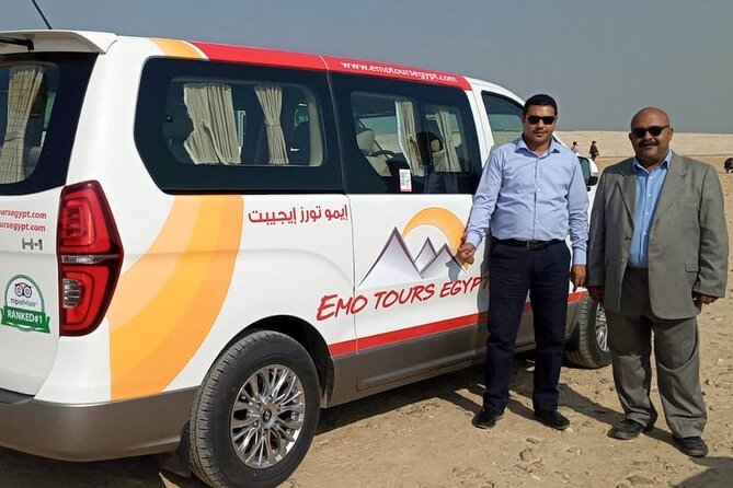 Private Transfer From Cairo Airport to Windsor Hotel Cairo - Accessibility Information