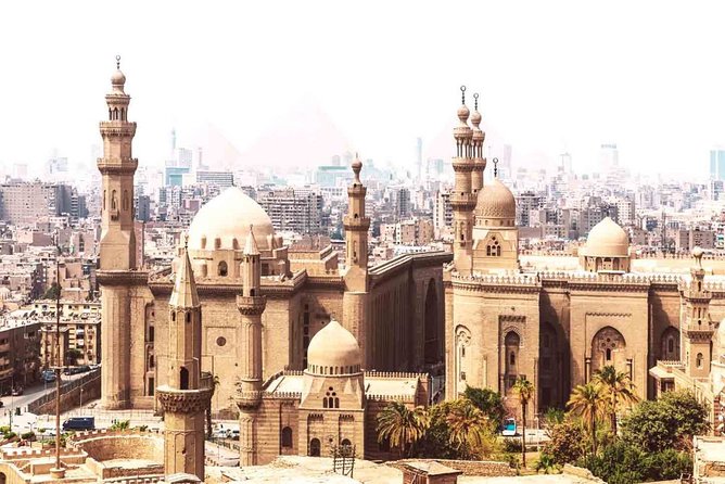 Private Transfer From Cairo (CAI) Airport to Heliopolis - Booking Information