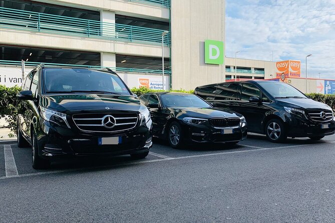 Private Transfer From Cannes Port to Nice Cote Airport (Nce) - Booking Details