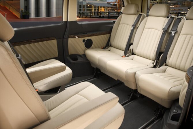 Private Transfer From Dubai Airport to Hotels - Hotels to Airport - Drop-off Points