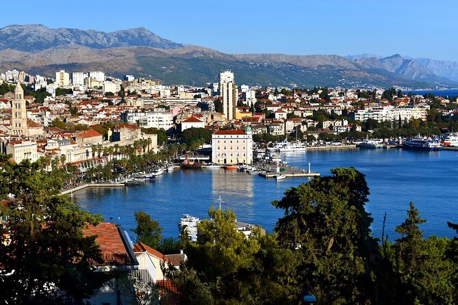 Private Transfer From Dubrovnik To Split In A Private Car