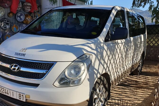 Private Transfer From FES Airport to Hotels or Vice Versa - Driver Identification and Hotel Transfer