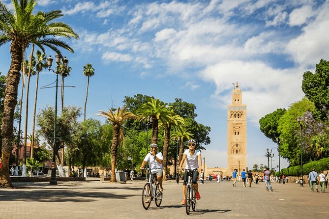 Private Transfer From Fez to Marrakech One-Way - Booking and Cancellation Policy