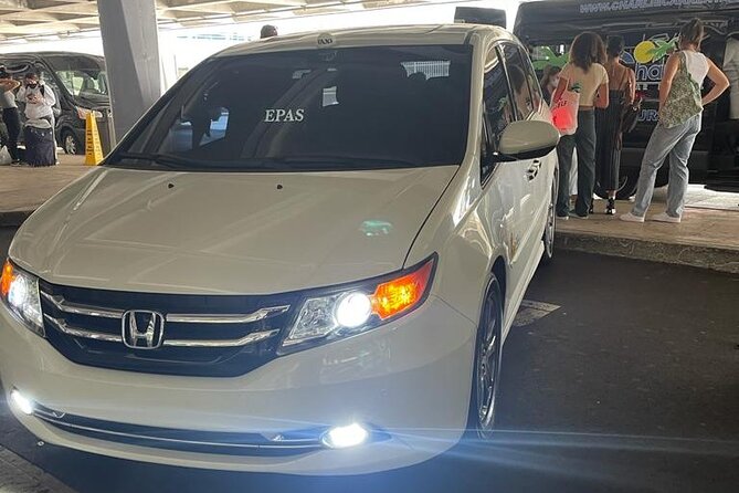 Private Transfer From Ho Chi Minh Airport (Sgn) to Phu My Port - Pickup Point