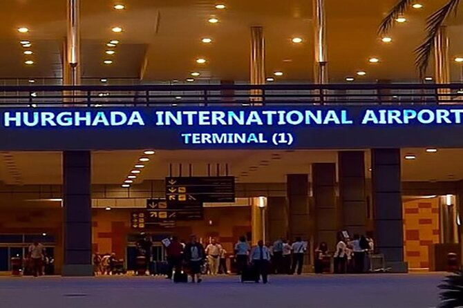 Private Transfer From Hurghada Airport to Anywhere in Hurghada - Lowest Price Guarantee