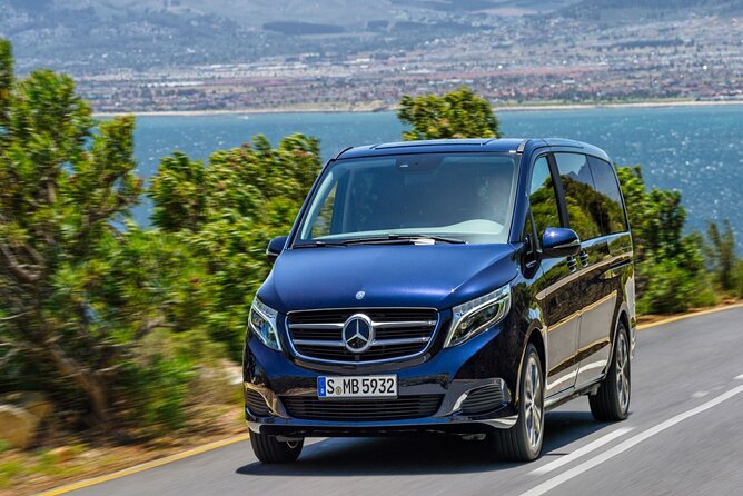 Private Transfer From Hurghada Hotels to Airport Hurghada - Directions