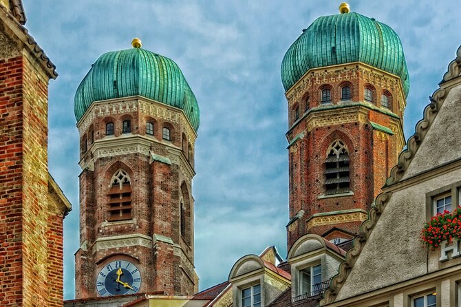 Private Transfer From Innsbruck To Munich, English Speaking Driver - Passenger Accessibility