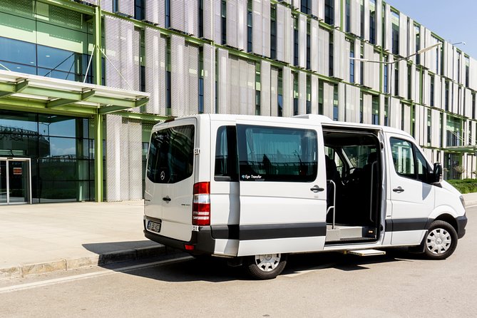 Private Transfer From Izmir Airport to Bergama - The Sum Up