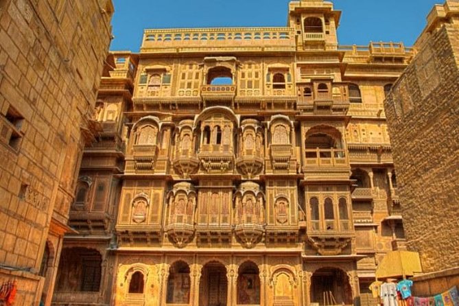 Private Transfer From Jaisalmer Airport To Jaisalmer Hotel - Accessibility Information