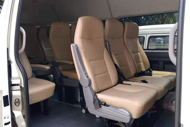 Private Transfer From Jiuzhaigou Valley Hotel to Chengdu Hotel - Pickup Location