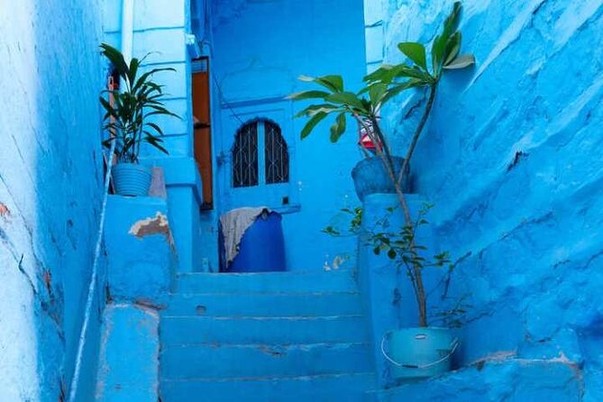Private Transfer From Jodhpur To Jaipur - Pickup Points