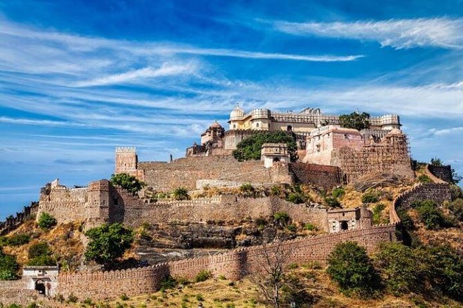 Private Transfer From Jodhpur To Udaipur With Optional Stops - Frequently Asked Questions