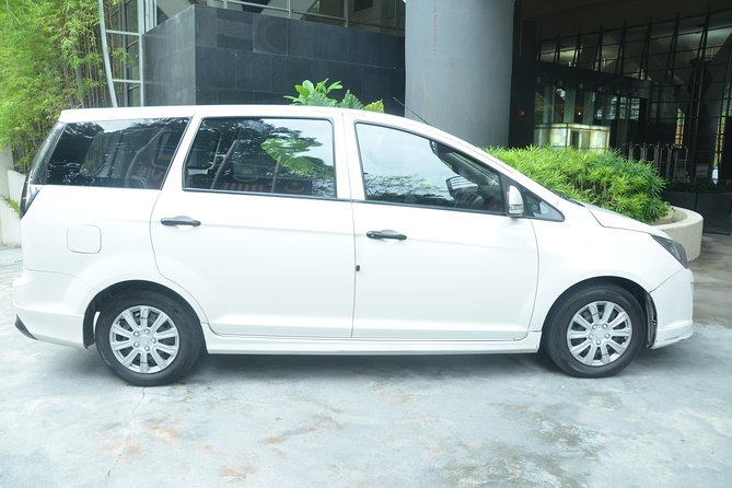 Private Transfer From KLIA International Airport to Malacca Hotels or Apartments - Cancellation Policy