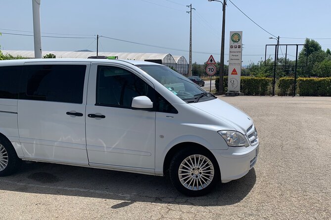 Private Transfer From Lisbon to Algarve or Algarve to Lisbon - Pickup and Drop-off