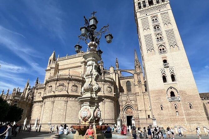 Private Transfer From Lisbon to Seville - Directions