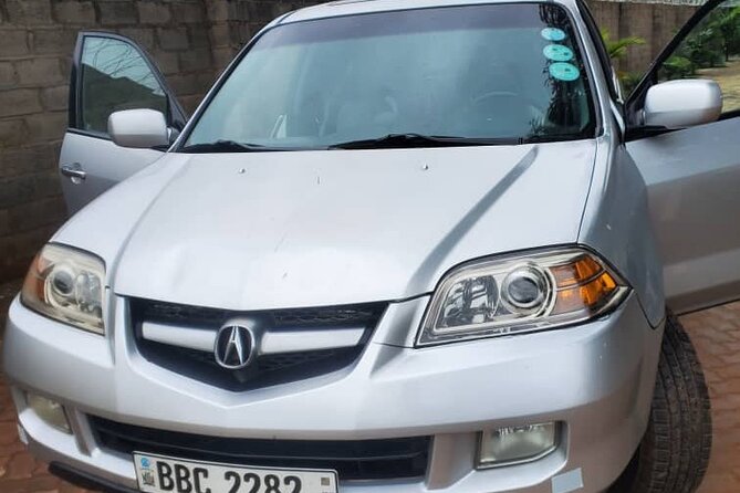 Private Transfer From Lusaka Airport to Lusaka Hotels - Pickup and Drop-off Details