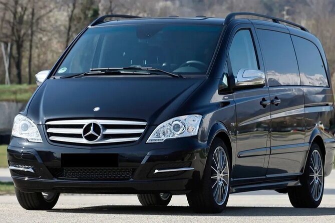 Private Transfer From Madrid Airport MAD to Segovia City by Van - Price and Cancellation Policy