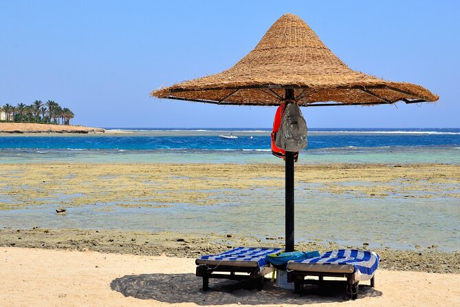 Private Transfer From Makadi Resorts To Luxor City - Drop-off Points Selection