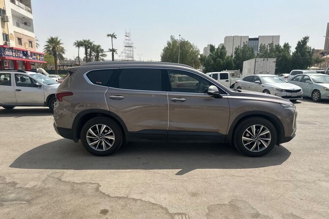 Private Transfer From Makkah City Hotel to Madinah City Hotel - Accessibility and Special Accommodations
