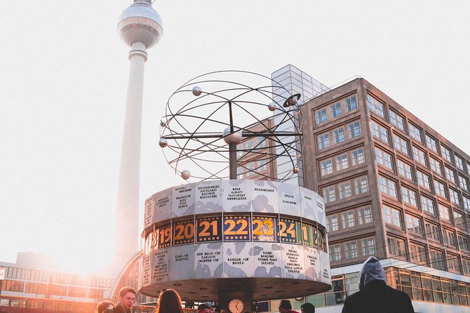 Private Transfer From Munich to Berlin With 2h of Sightseeing - Customer Satisfaction and Support