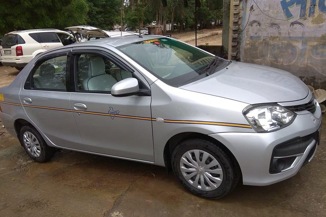 Private Transfer From New Delhi To Agra - Directions