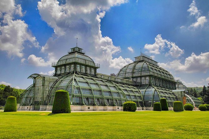 Private Transfer From Nuremberg to Vienna With 2h of Sightseeing - Additional Information