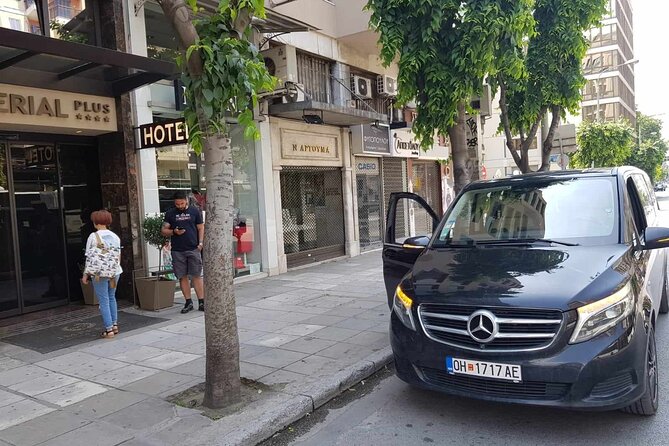 Private Transfer From Ohrid Airport to Ohrid or Vice Versa 24/7 - Additional Information