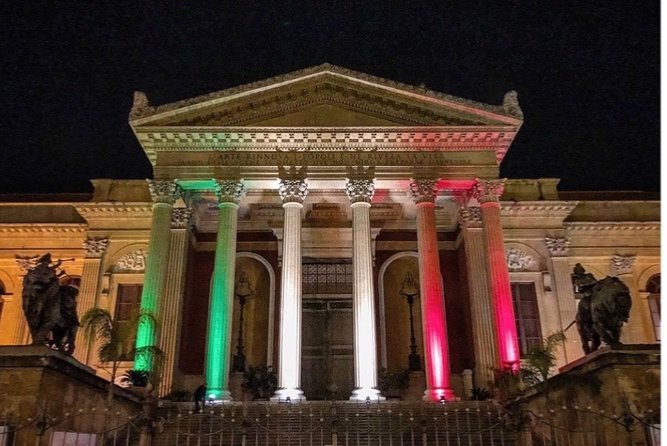 Private Transfer From Palermo Airport to Hotel Plaza Opéra or Vice Versa - Pricing and Reservation Policy