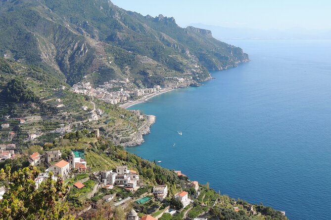 Private Transfer From Positano to Rome - Confirmation and Accessibility