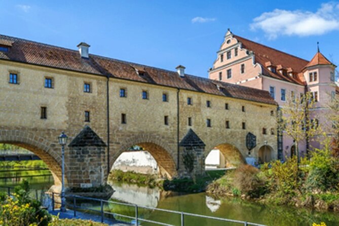 Private Transfer From Prague to Munich - Transfer Details
