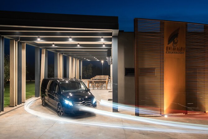 Private Transfer From Pula to Rovinj - Pickup Points and Verification