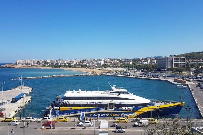 Private Transfer From Rafina Port to Athens Airport - Frequently Asked Questions