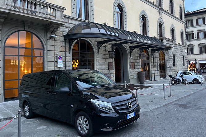 Private Transfer From Rome to Pisa - Directions and Booking Process