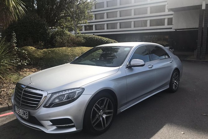 Private Transfer From Southampton Cruise Terminal to Gatwick Airport - Vehicle and Amenities