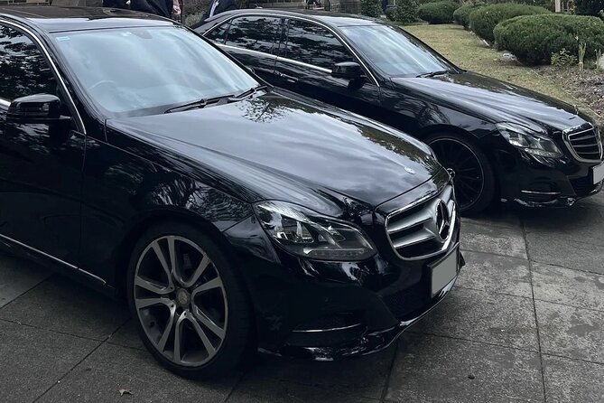 Private Transfer From Southampton Cruise Terminals to London - Booking Requirements