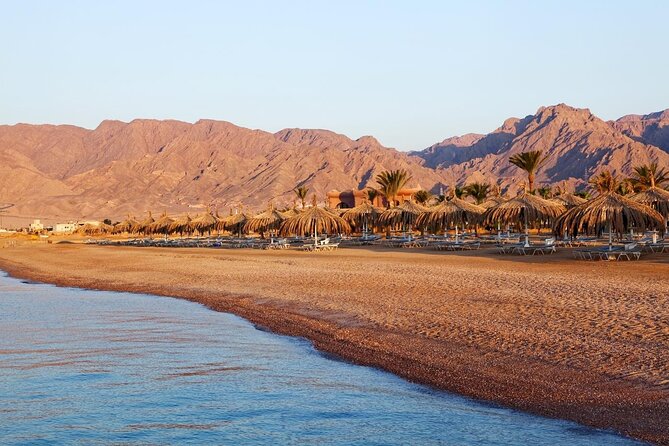 Private Transfer From Taba Crossing Border Passage to Dahab City - One Way - Meeting and Pickup Details