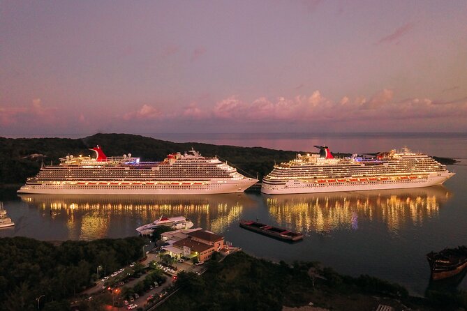 Private Transfer From Taichung Cruise Port to Taoyuan City Hotels - Pickup Point Details