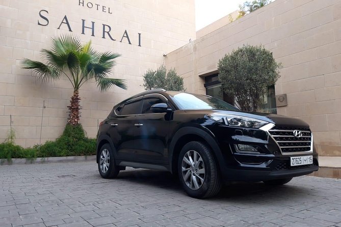 Private Transfer From Tangier To Fez - Accessibility Details