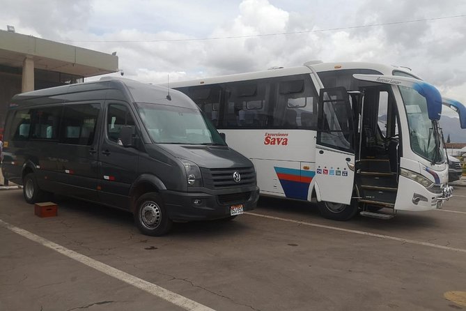Private Transfer From the Airport to Your Hotel in Cuzco