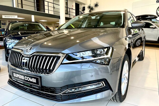 Private Transfer From Therme to Bucharest - Confirmation Process