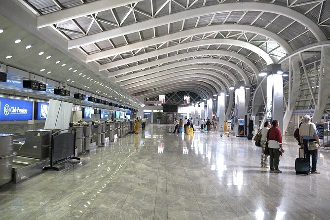 Private Transfer From, to Agadir Airport to Any Hotels in Agadir - The Sum Up