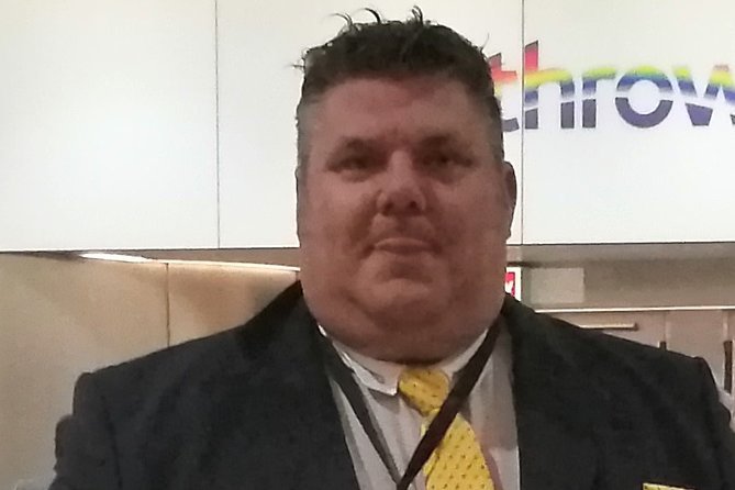 Private Transfer From/To Heathrow Airport to St Pancras Eurostar - Customer Experience