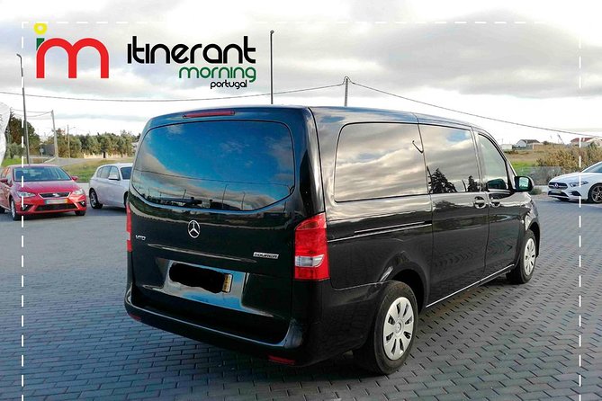 Private Transfer From / To Lisbon Airport to Óbidos - Additional Information