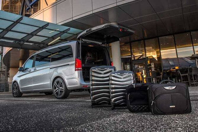 Private Transfer From Train Station to Your Hotel in Fez City. - Frequently Asked Questions