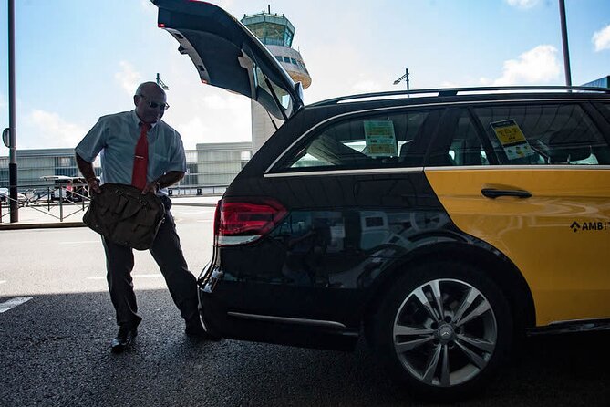 Private Transfer From Wroclav (Wro) Airport to Gmina Olawa City - Flexible Booking Options