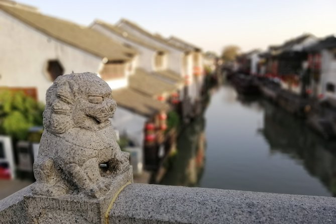 Private Transfer From Wuxi or Sunan Shuofang Intl Airport to Suzhou City Area - Accessibility and Requirements